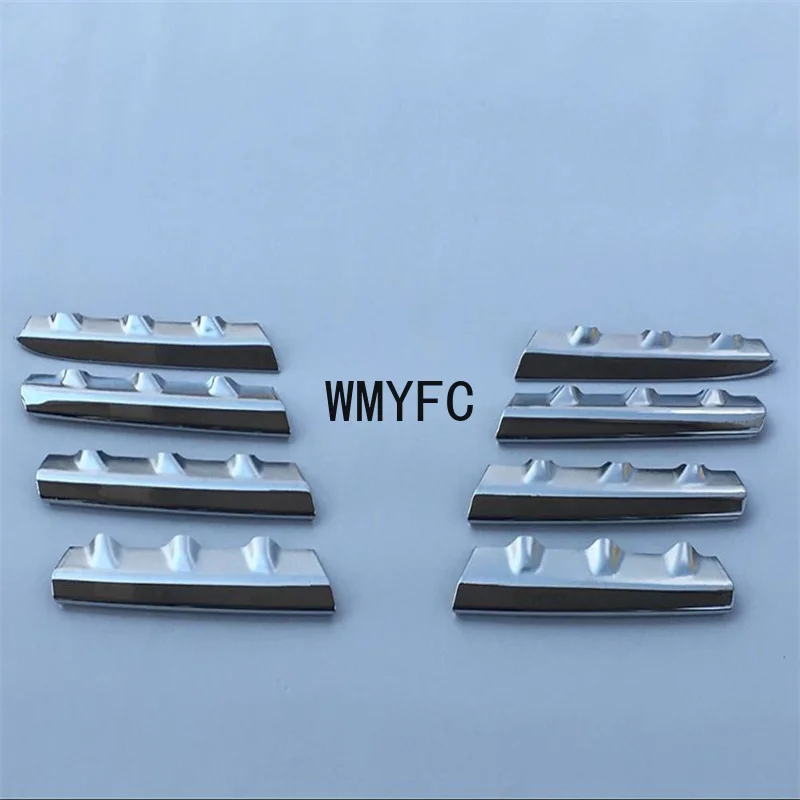 

Решетки для Nissan Qashqai Dualis 2007 2008 2009, Хромированная передняя головка, Центральная решетка для гриля, обрезанная гоночная решетка, украшение