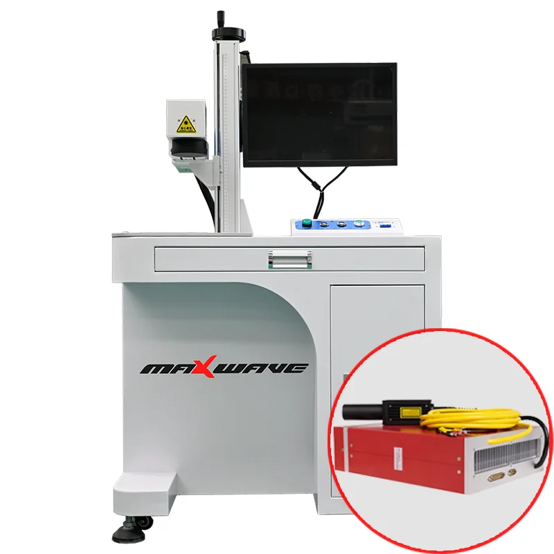 

3D Fiber Laser Welding Machine Automatic Six Axis Platform Marking Machine