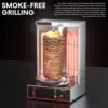 Broiler, Shawarma Machine Kebab Grill Gyro Rotisserie Oven 2