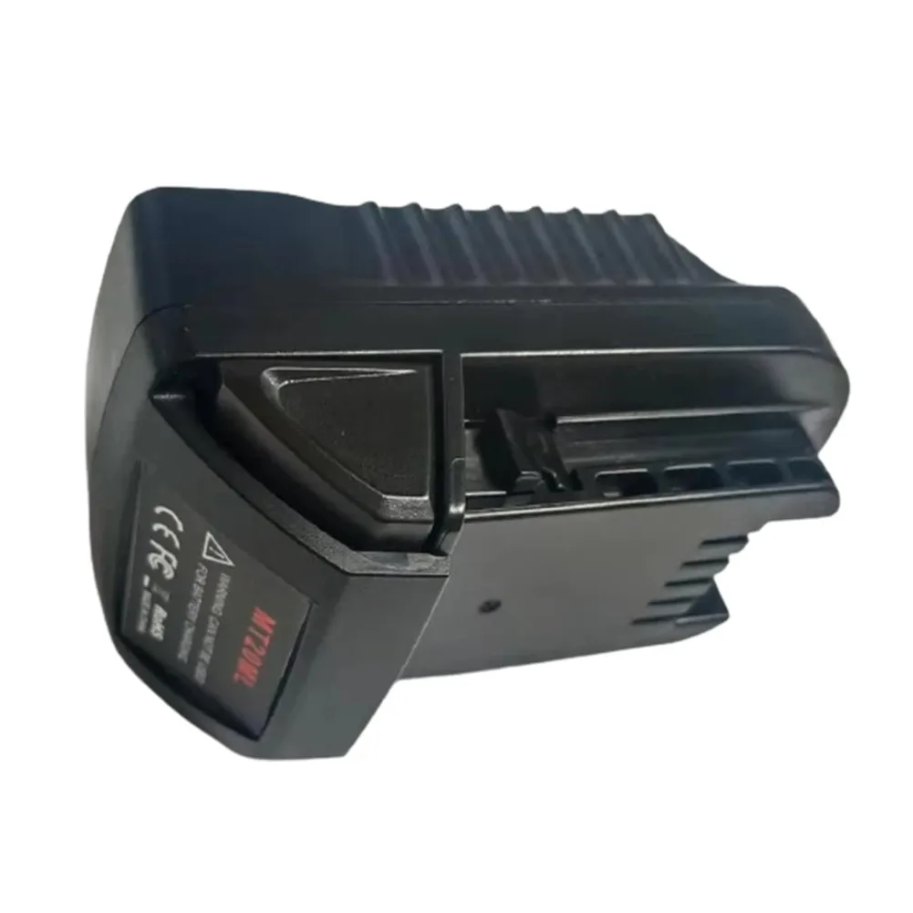 MT20ML Battery Adapter Converter For Makita 18V Li-ion Battery To Milwaukee 18V