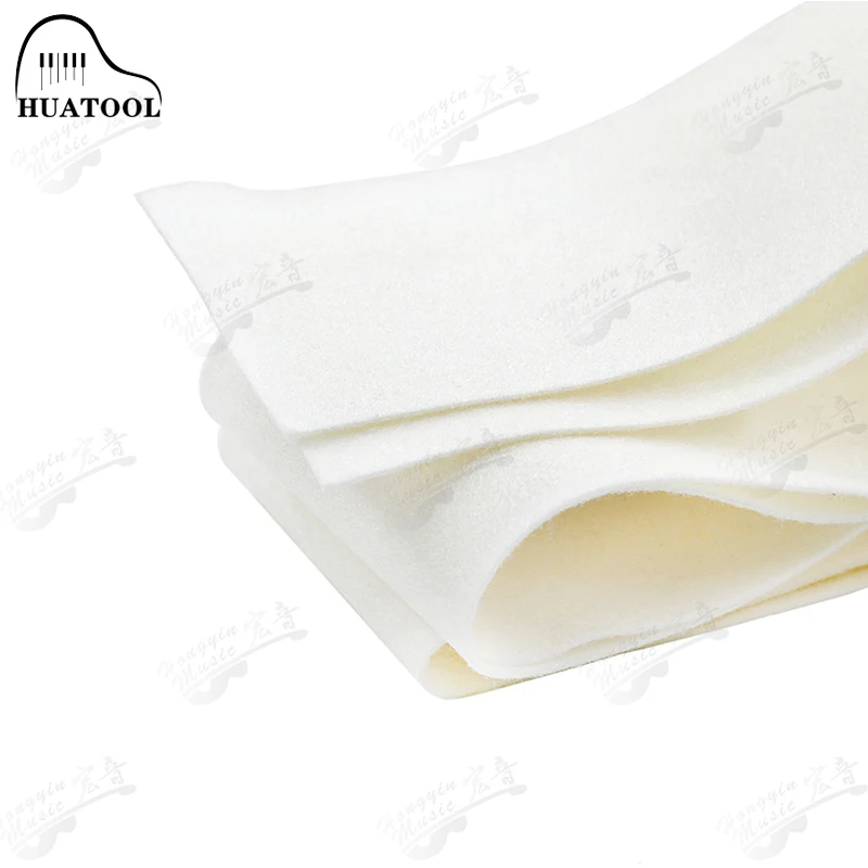 Piano Tuning Tool Parts 012 flat sound head wool