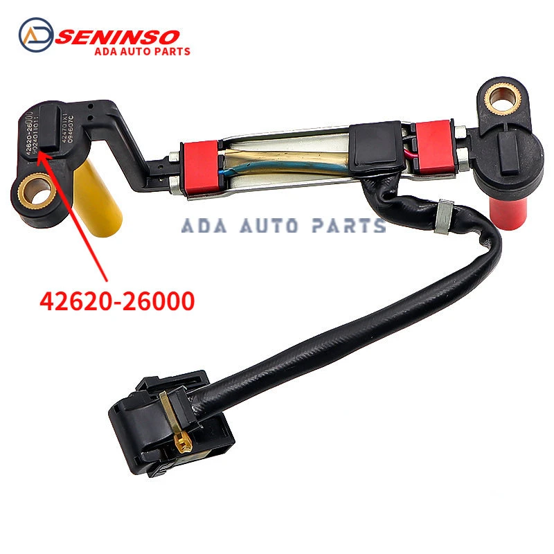 

Original 42620-26000 4262026000 4262026001 For Hyundai IX25 Elantra Tucson For Kia Sportage Forte Soul Speed Sensor 42620 26000