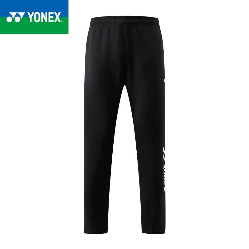 Badminton Tracksuit Pants YONEX Autumn and Winter For Men and Women