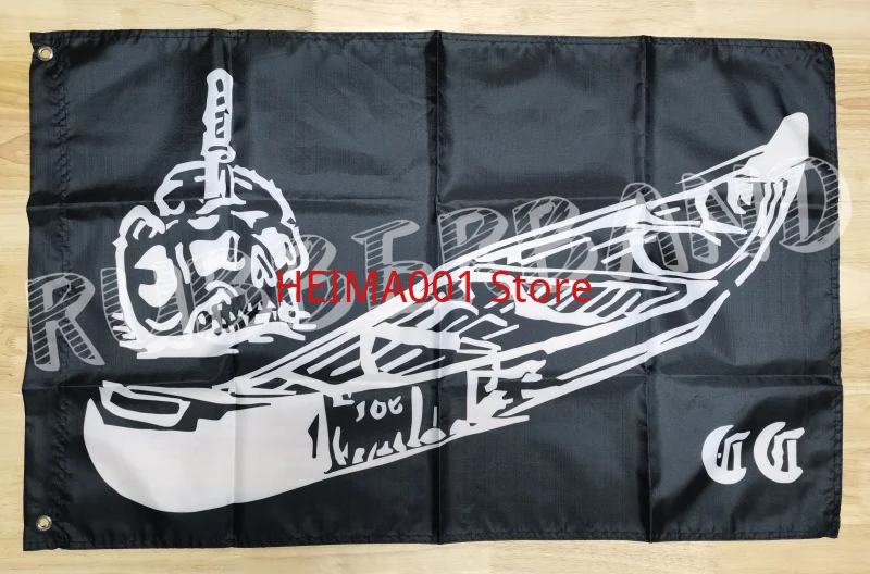 実物】FOG Canoe Club Flag 実物】FOG Canoe Club Flag - メルカリ