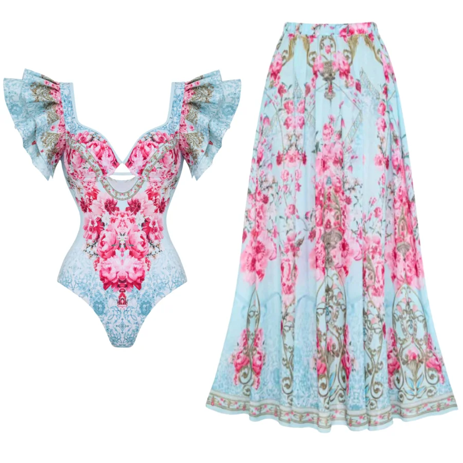 Paire De Statues De Paon En Porcelaine Majolique Anglaise - Antiquites