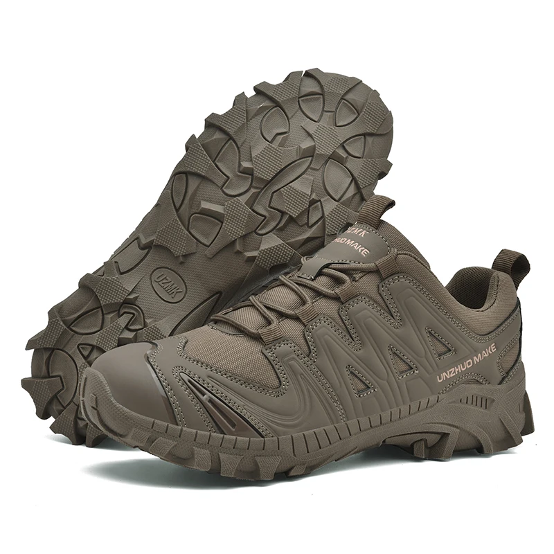 Breathable Anti-Slip Tactical Boots 1