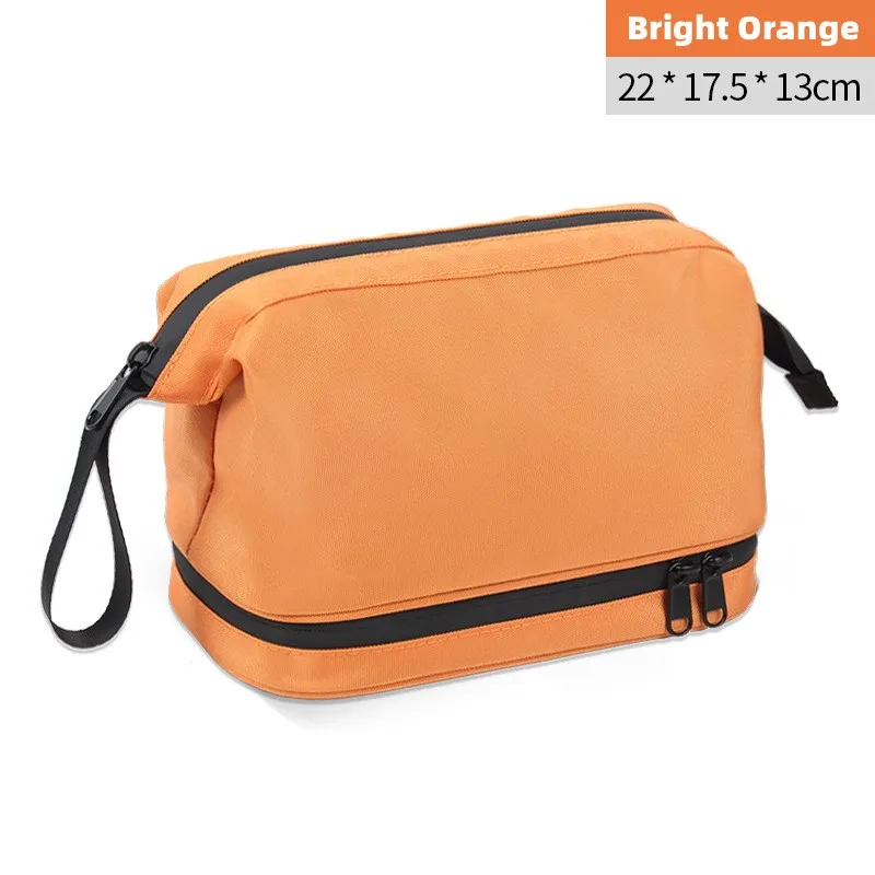 bright orange