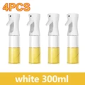 4PCS-300ml white