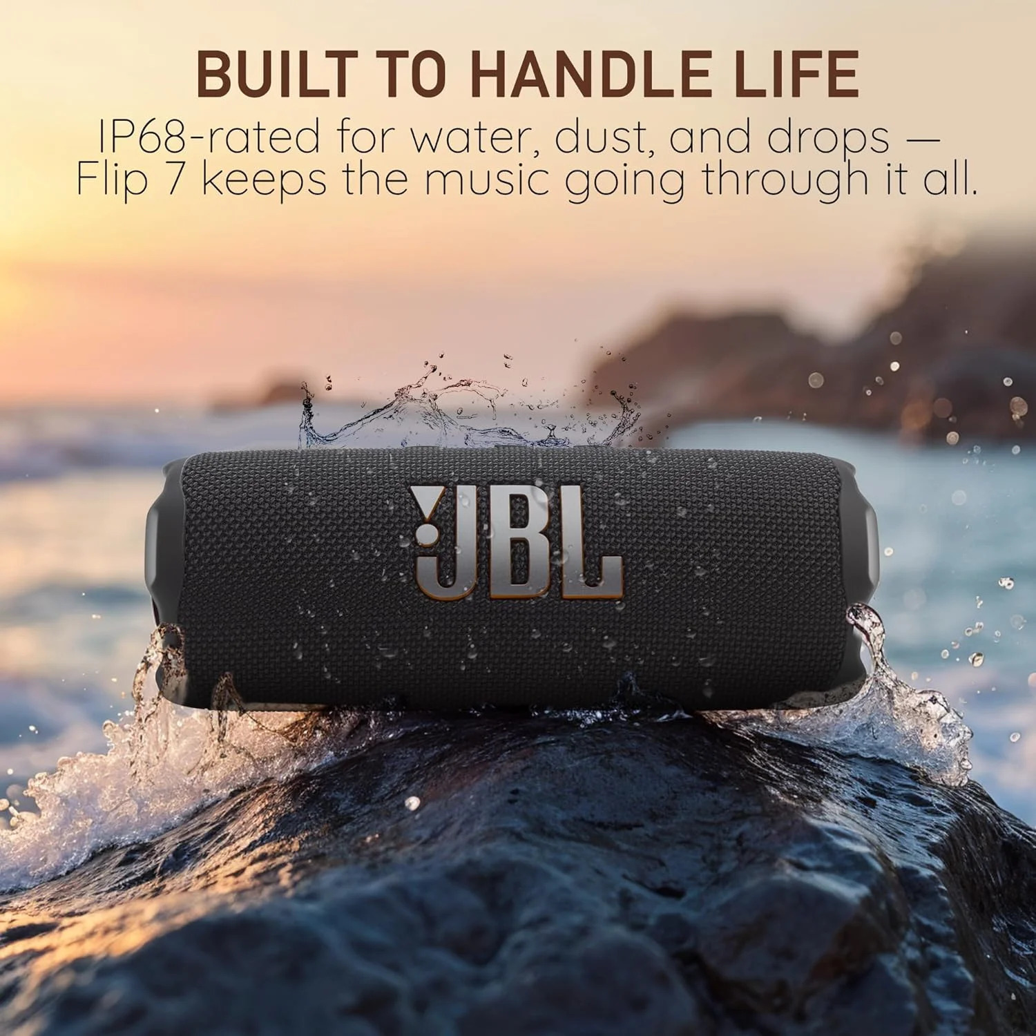 JBL Flip 7 Portable Bluetooth Speaker 2