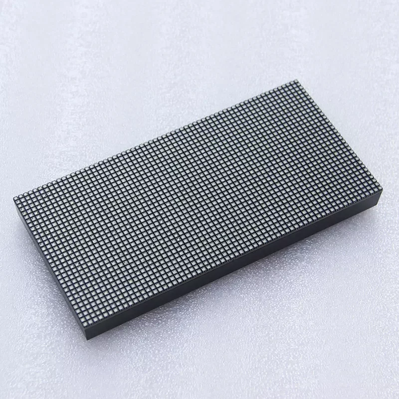 P2.5 실내 RGB 풀컬러 LED 패널 모듈 160*80mm 64x32 픽셀 SMD2121 라이트 1/16 스캔 디스플레이 매트릭스 스크린 PIN2DMD용