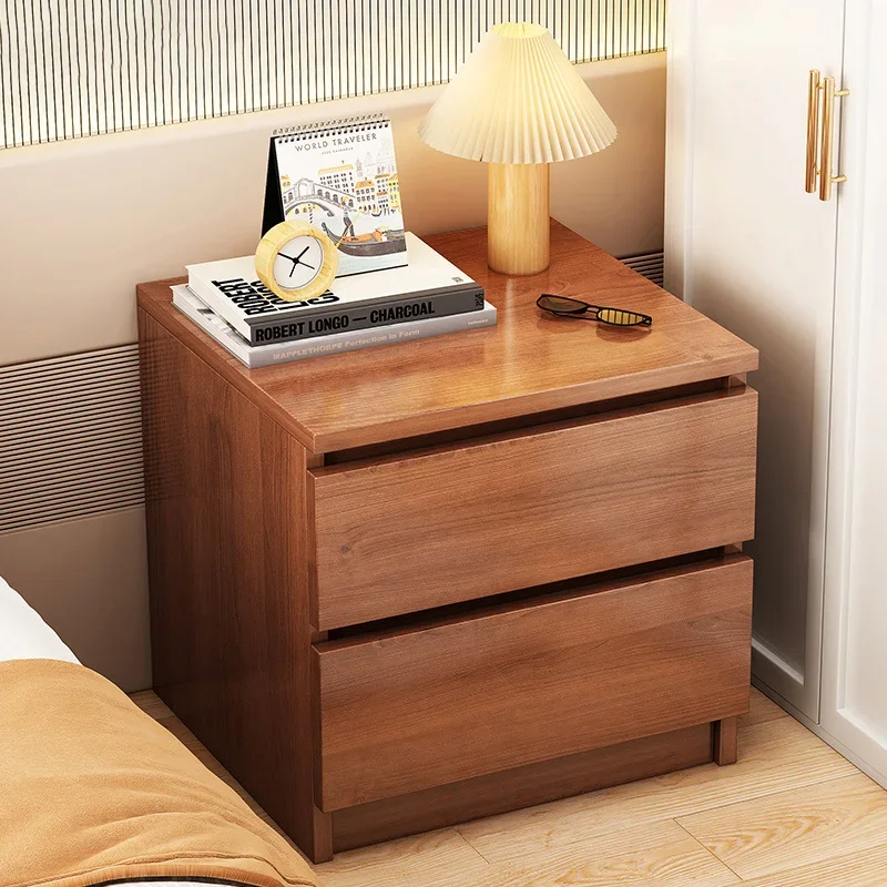 Camera Da Letto Comodino In Legno Drawermodern Kawaii Comodino Minimalista Estetica Comodini Camera Da Letto Decorazione
