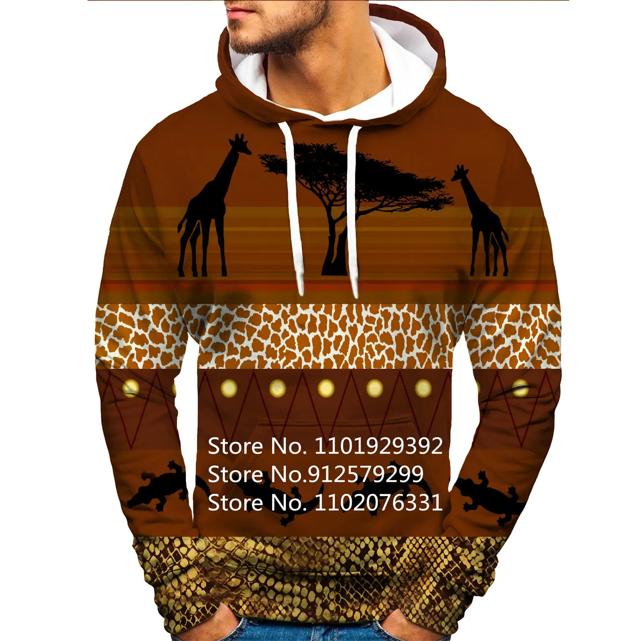 

Fashion 3D Hoodies Women/Men Casual Long Sleeve Hooded Sweatshirt Hot Sale Casual Clothes
