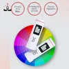 YYHC-Mini Color Reader Meter Complement receptor Pocket Colorimeter 2