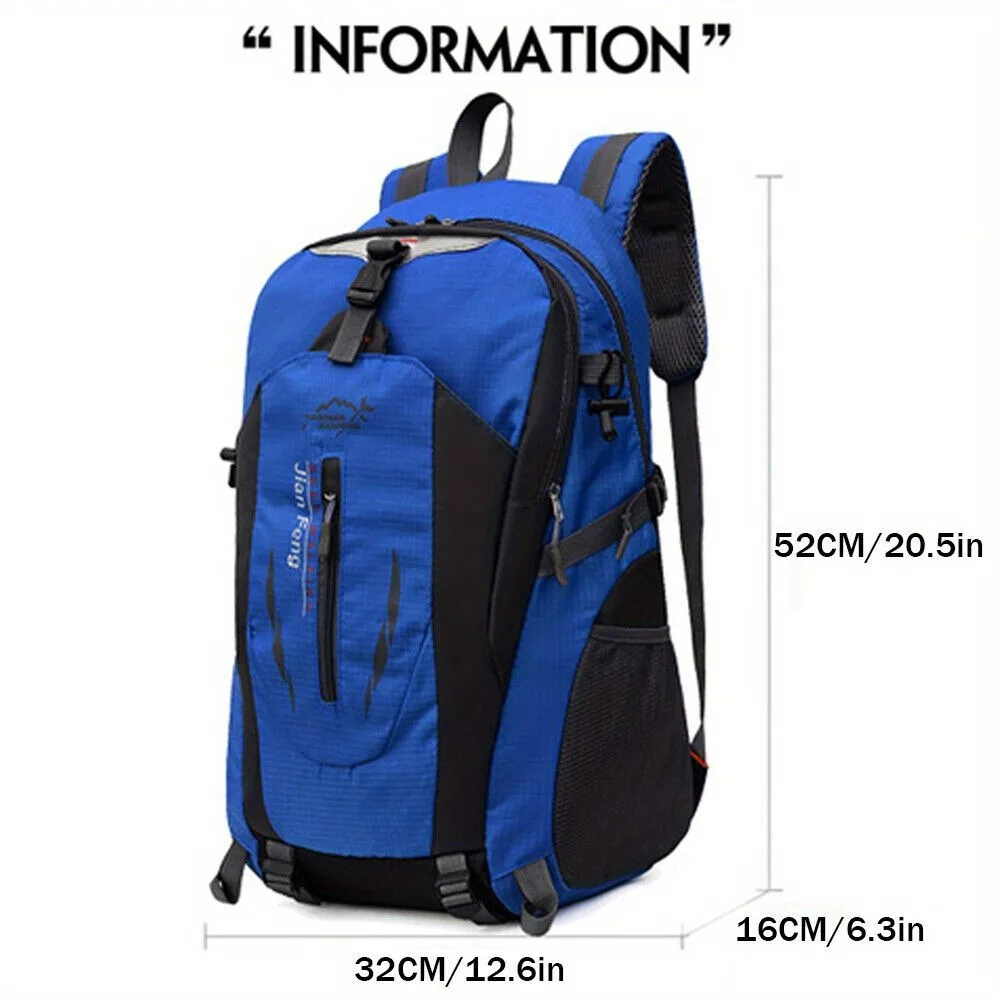 Men’s Large Hiking Backpack 4