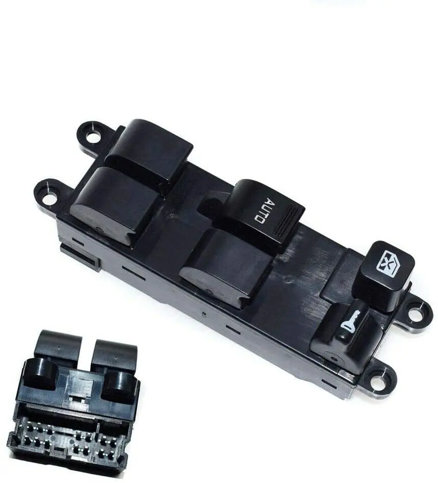 

25401-9E000 Front Power Master Window Switch For Nissan Altima Sentra Subaru