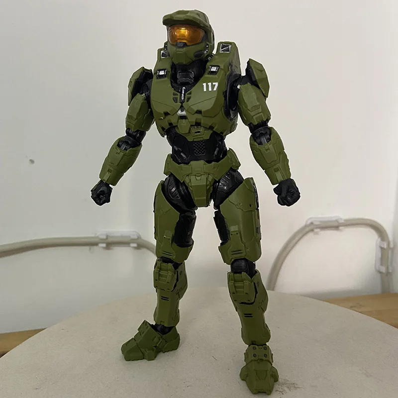 Halo Infinite Master Chief Mjolnir MK VI 1/12 Scale