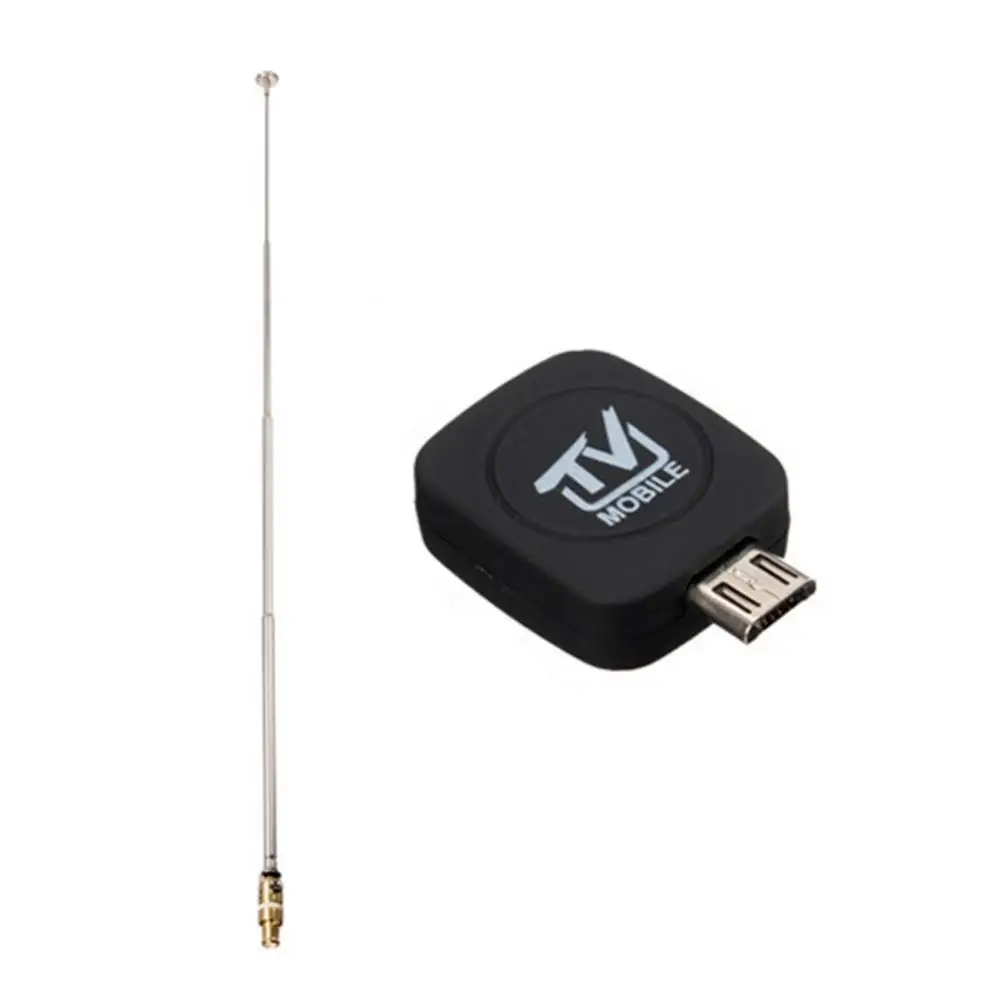 HD TV Receiver Mobile Digital TV Tuner USB DVB-T2 DVB-T with Micro Antenna for Android Phone Tablet Pad HDTV Dongle tv tuner wireless receiver