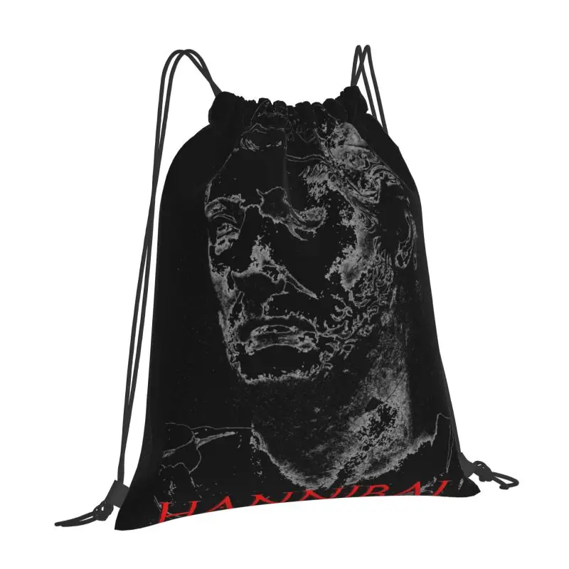 Ганнибал картадж шнурок сумки для спортзала школьные плавательные сумки для путешествий