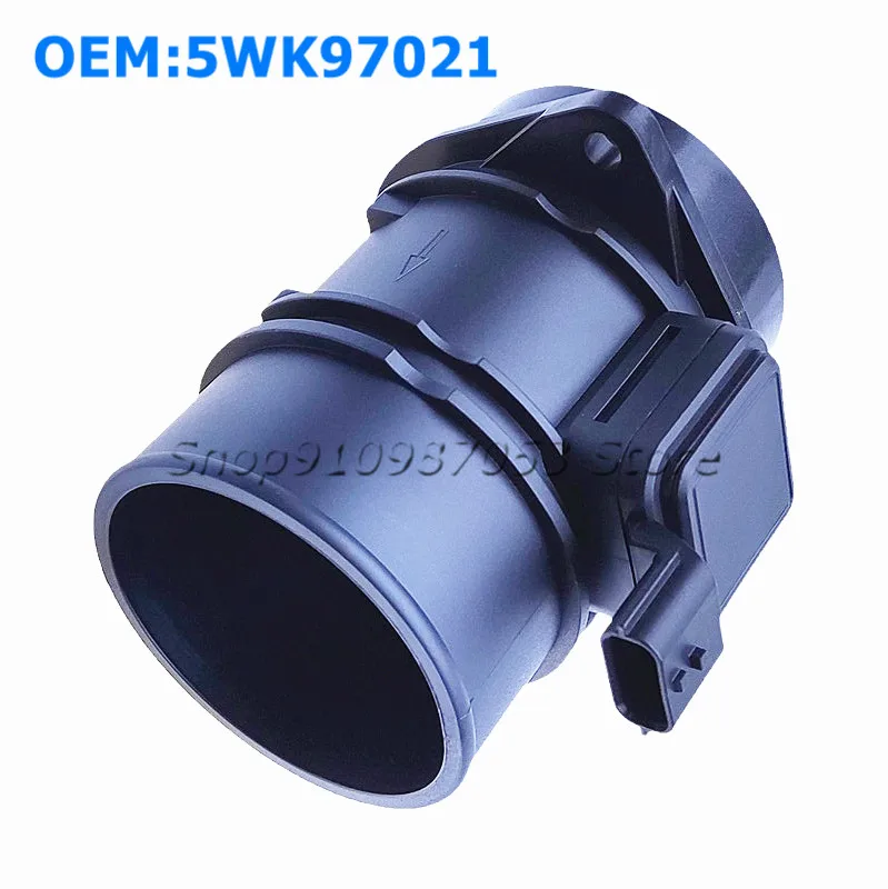 New 5WK97021 8200682558 H8200702517 8200702517 Car Mass Air Flow Meter Sensor For  Renault Captur Clio Megane Scenic III 1.5 DCI