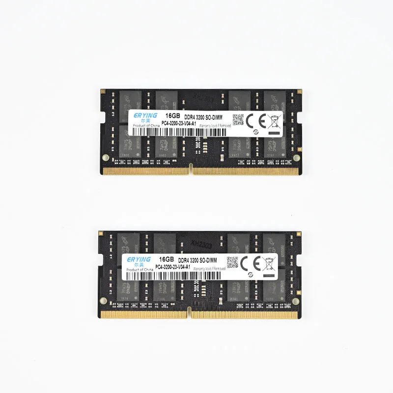 ERYING DDR4-3200 32GB (16GB×2枚)　DIMM ERYING DDR4-3200 32GB (16GB×2枚) DIMM 【公式通販】