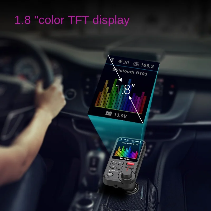 Рисунок 4 - Bluetooth-адаптер для автомобильного радиоприемника
