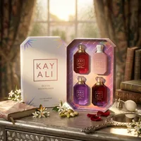Ensemble de parfums KAYALI 30 ml * 4, collection de parfums unisexes de luxe longue durée, parfum élégant, doux, exotique, parfum signature haut de gamme 3