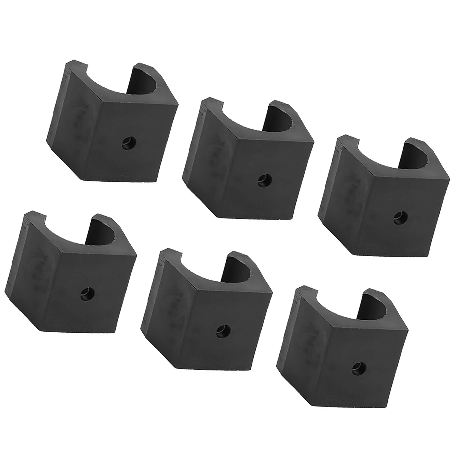 Plastic Billiards Pool Single Holder Rod Organizer Carrier Accessory Fishing Rod Holder