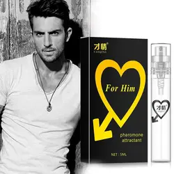 Pheromone Attract Aphrodisiac Woman Orgasm Body Spray Flirt Attract Boy Scented Water for Men Lubricants for Sex C31Z