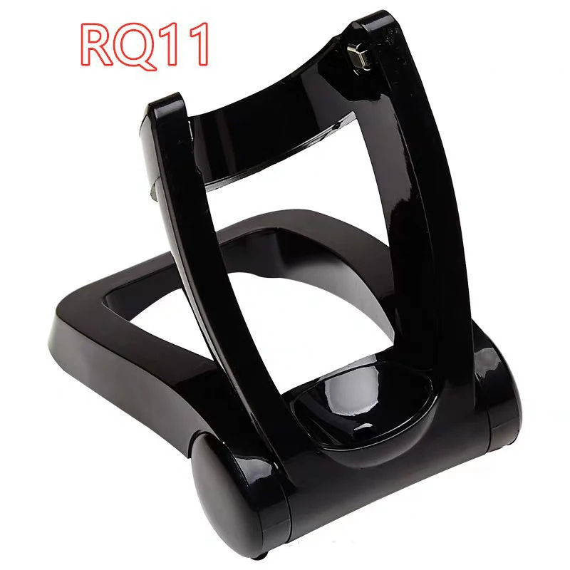 Norelco 면도기 접이식 스탠드 충전기 필립스 RQ11 RQ1150 RQ1151 RQ1155 RQ1160 RQ1190 RQ1180CC RQ1131 RQ1141 RQ1145