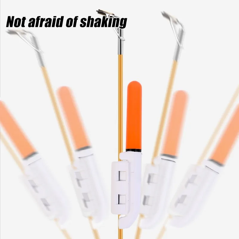 Night Fishing Electronic Rod LED Light Stick Luminous Glow Waterproof Rock Fishing Float Tackle Accessories CR322/ CR425 Battery