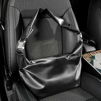 Borse a tracolla da uomo di moda Borse a tracolla da uomo Hobos di grande capacità Borsa a tracolla da uomo di nuova moda Borsa a tracolla in morbida pelle maschile