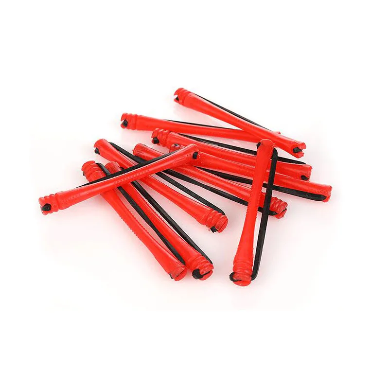 Perm Rods And Hair Rollers 12 Pieces/set for Women Long Short Curling
