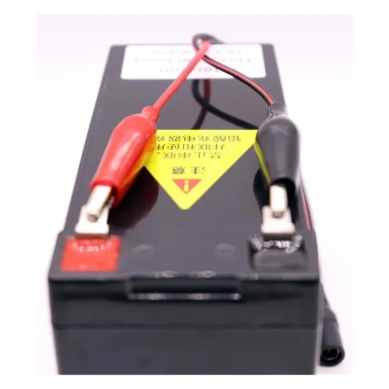 Nuovo pacco batterie al litio da 12V 40Ah, batterie al litio ferro fosfato con BMS integrato per imbarcazioni solari + caricabatterie da 12.6V - immagine 5