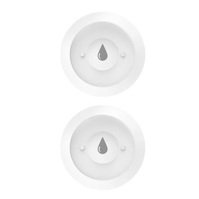 FEDI-Tuya Zigbee Smart Water Leak Detector Flood Sensor Alarm Immersion Alert Remote Monitoring Via Smart Life App 2