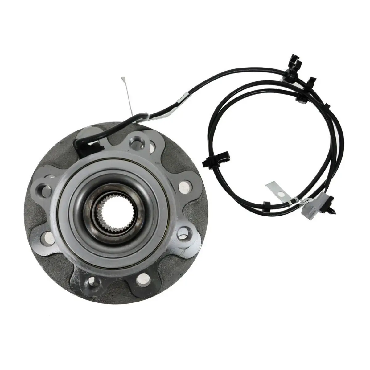 

Front Wheel Hub & Bearing Passenger RH Right for 98-99 Dodge Ram 2500 4WD