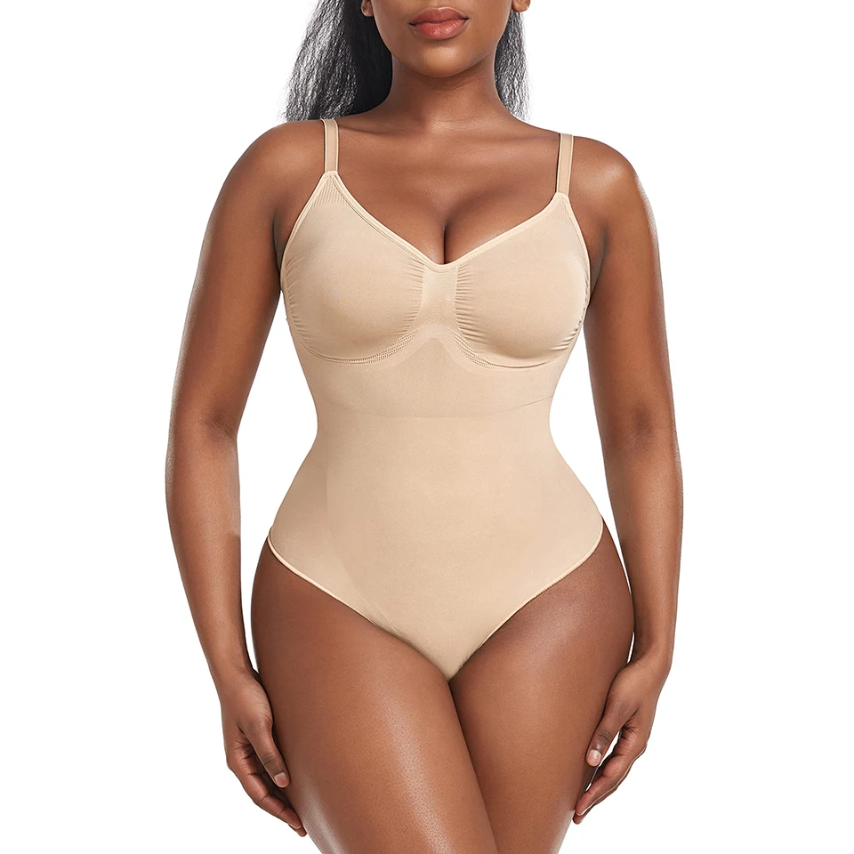 Low Back Bodysuit Women Tummy Control Shapewear Backless Underwear Seamless  Faja Body Sculpting Shaper Slimming Belt Tank Top - AliExpress