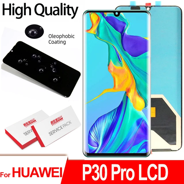 AGCUT Écran LCD Pour Huawei P30 PRO​, écran LCD Pour Huawei P30