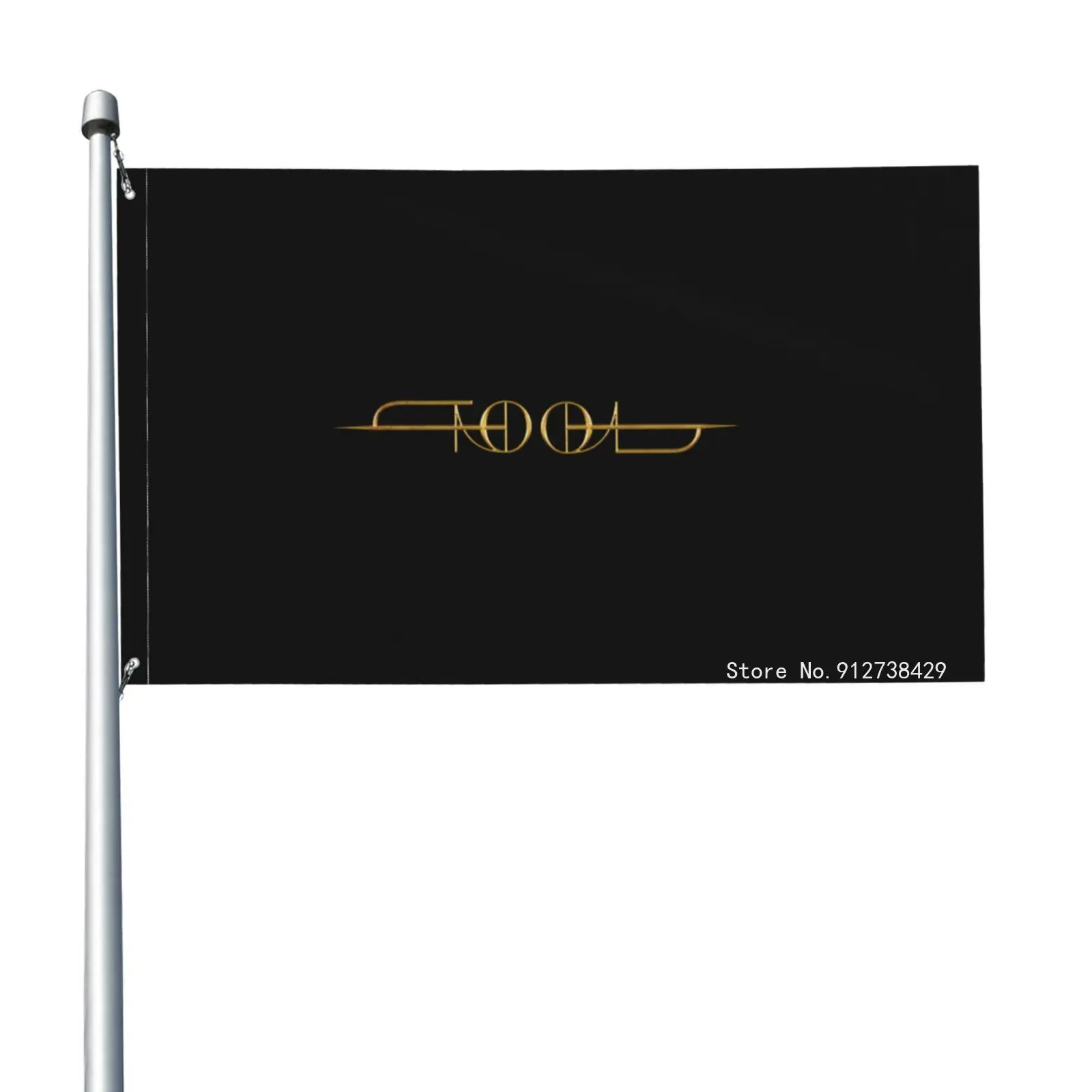 Strumento Paura Inocolo Ritratto Completo Banda Logo Bandiera Banner Vivido Promozione Decorazione Sport Sport All'Aria Aperta Pubblicità