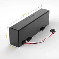Original Rechargeable battery For Conga 3290 3390 3490 3590 3690 3790 3890 Sweeping Mopping Robot 14.8V 12800mah Vacuum Cleaner 2