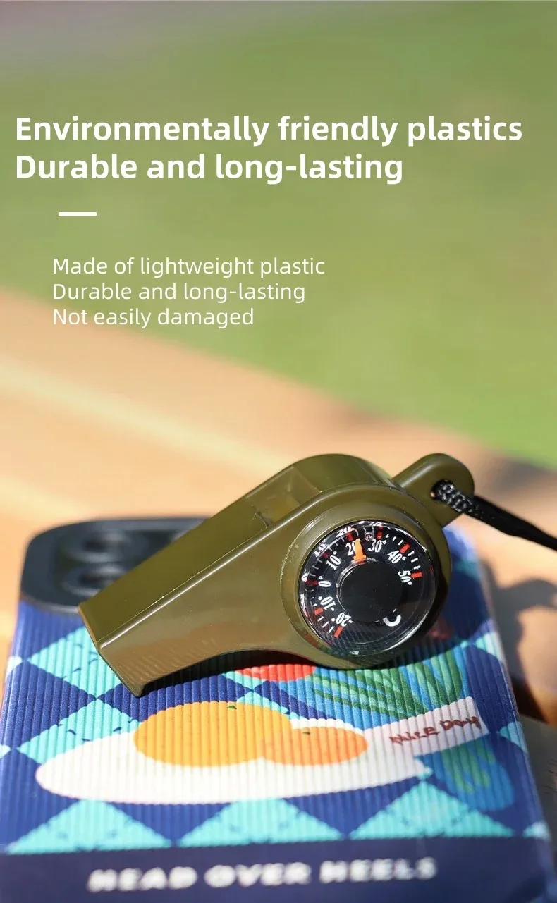 3-in-1 Survival Whistle Tool 4