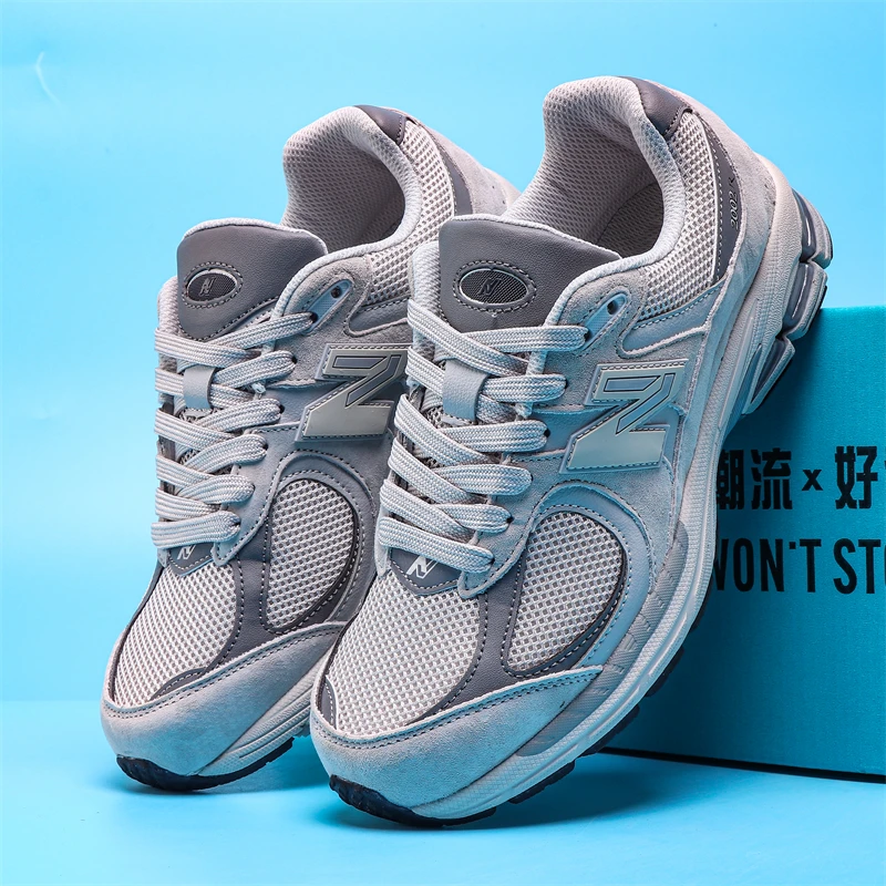 Comfortable Dad Shoes Series: Breathable Couples Casual Wear for Summer &