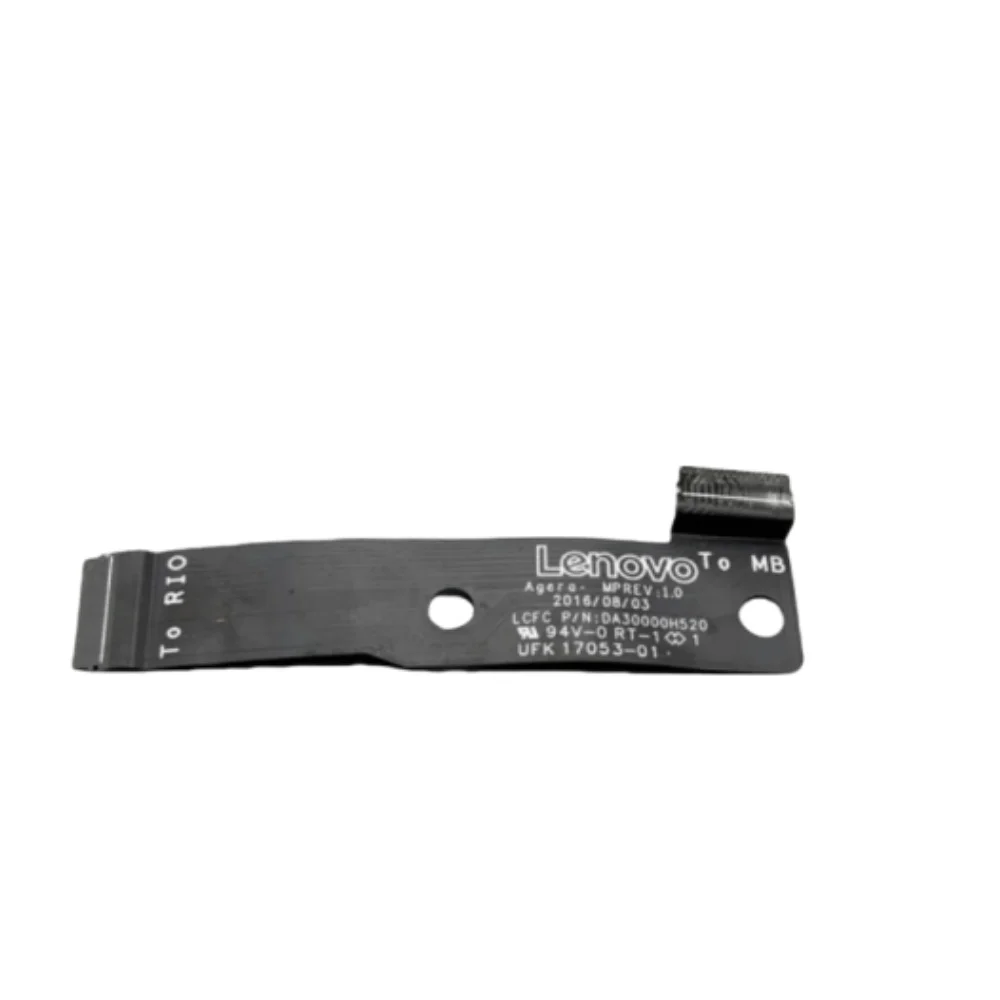 Original for Lenovo Yoga 910 Pro YOGA 910-13IKB Laptop USB Audio Board With Cable CYG50 NS-A902 DA30000H530 DA30000H520