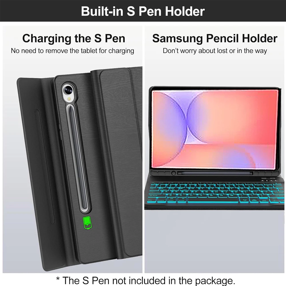 Elegant Keyboard Cover Case