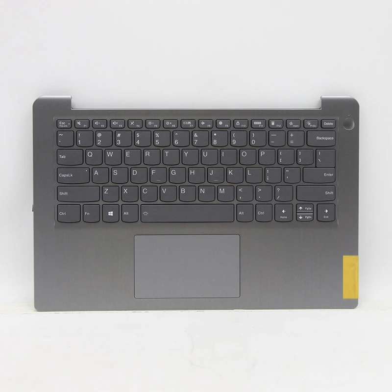 Teclado da Tampa Superior do Descanso da Palma Estojo do Portátil Touchpad Shell Apto para Lenovo Ideapad 314itl6 Alc6 5cb1c04426 5cb1b97796 - Imagem 3