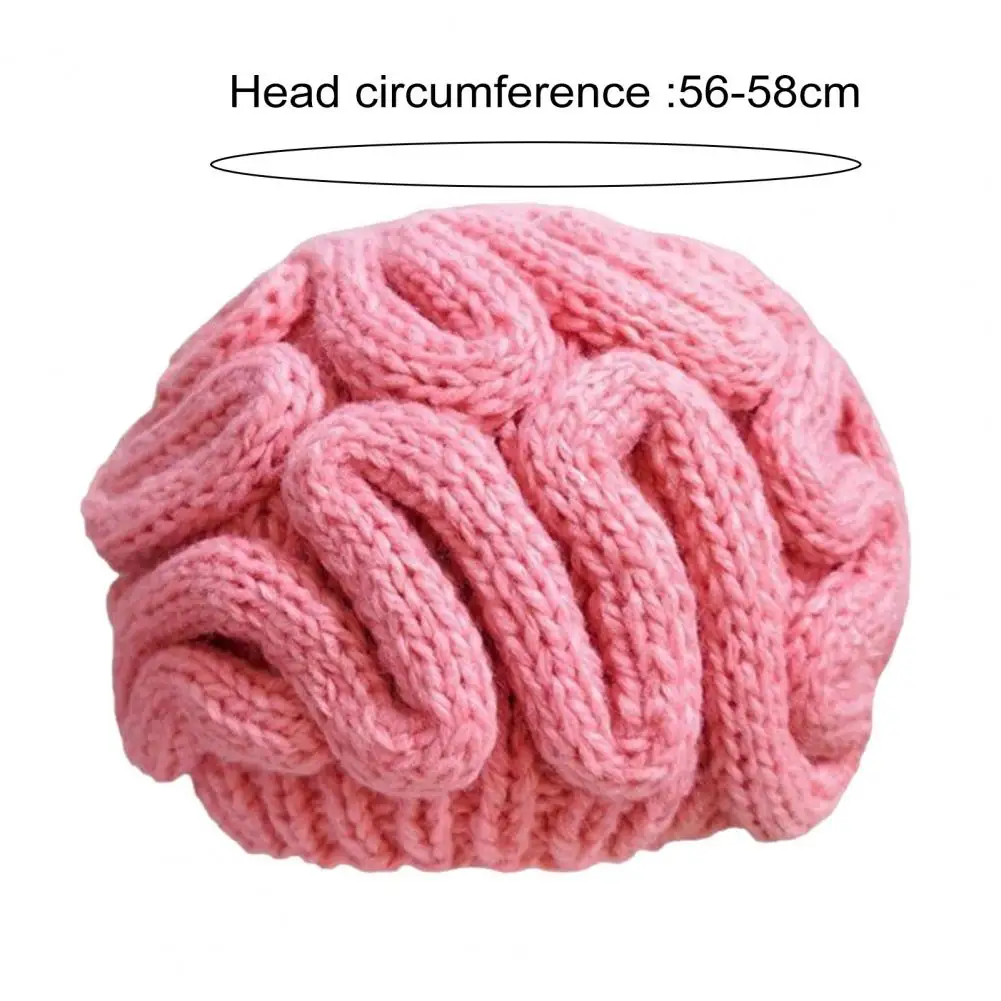 کلاه بافت زمستانه اسپوکی Spooky Brain Knit 7 S2c1ec5e559164b63af30e083750e3ec0u