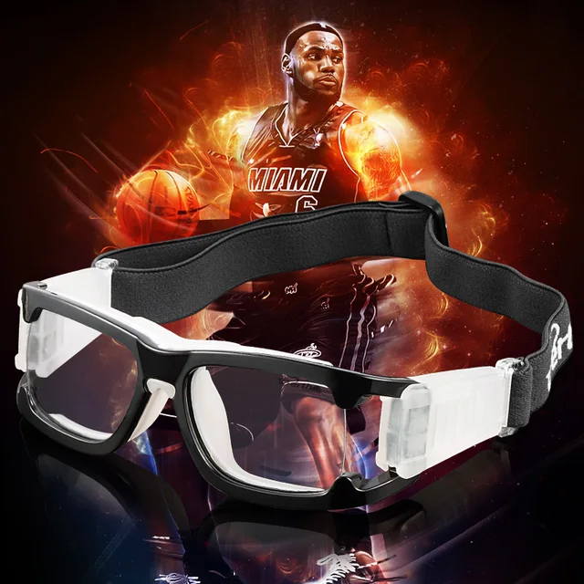 BERTHA Prescription Glasses Sport Glasses Frame For Basketball Football Cycling Explosion-proof Lens Anti-fog Glasses SYD006 1