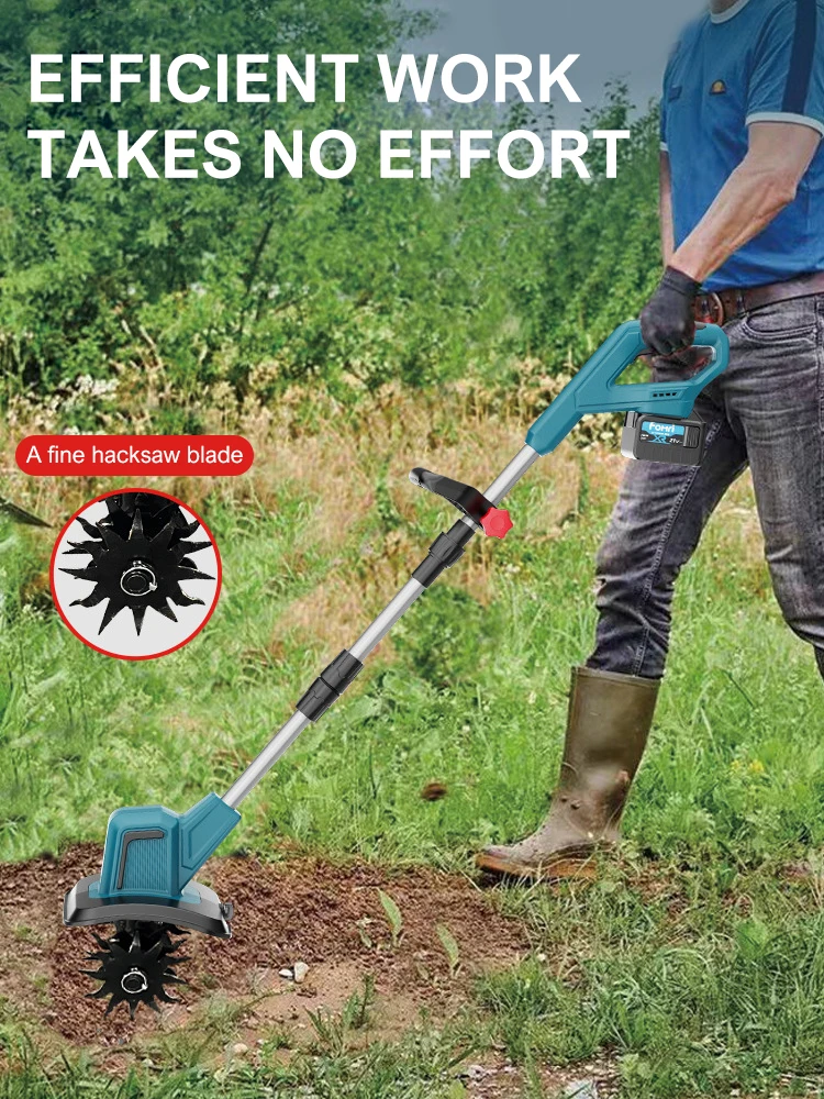 Soil Loosening Machine Micro Tillage Machine for Farmland