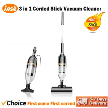 Corded 3-in-1 Stick Vacuum Cleaner 1