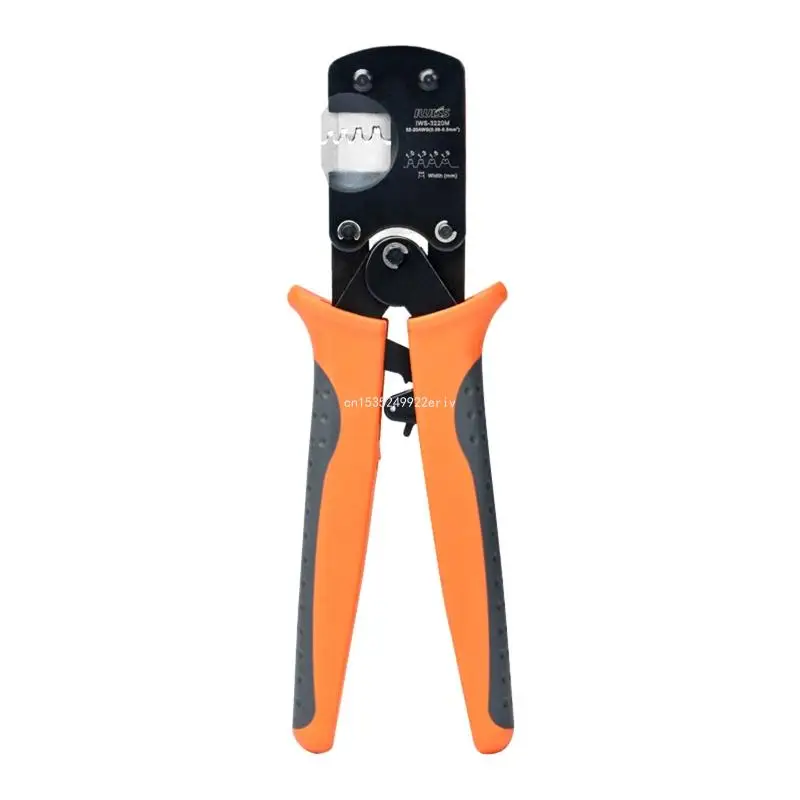 

Electrical Crimping Tool for Heat Shrink Connectors Spring Terminal Crimping
