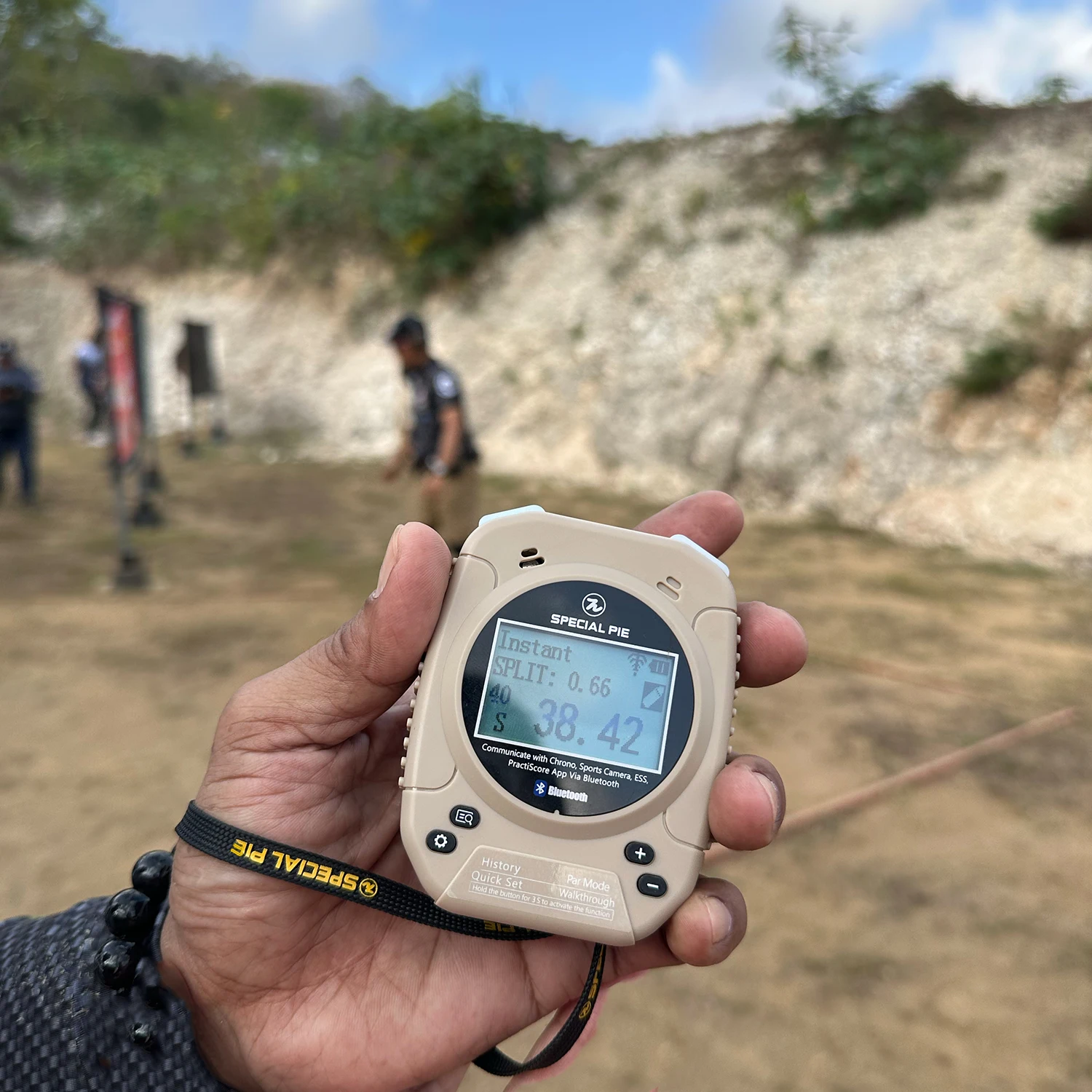 M1A2+W Shot Timer - USPSA Timer for Shooting Practice Perfect for ...